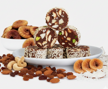 Anjeer Roll - Khajoor - The Sugarfree Store