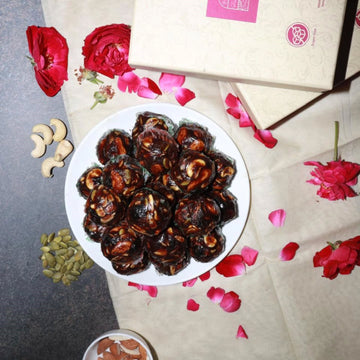Dry Fruit Ladoo - Khajoor - The Sugarfree Store