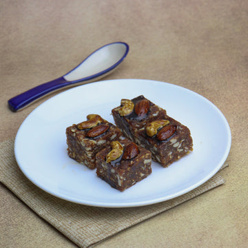 Kaju Badam Paak - Khajoor - The Sugarfree Store