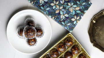 Dry Fruit Ladoo - Khajoor - The Sugarfree Store