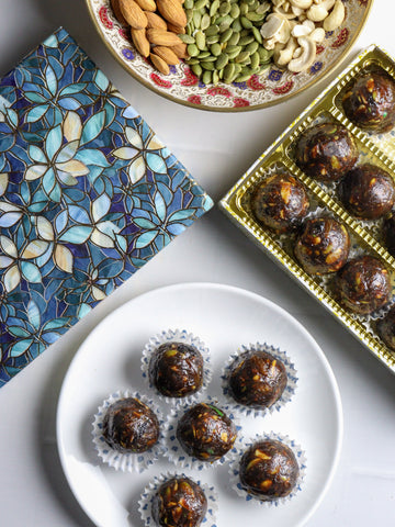 Dry Fruit Ladoo - Khajoor - The Sugarfree Store