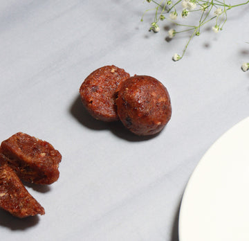 Cranberry Khajoor Bites - Khajoor - The Sugarfree Store