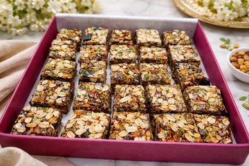 Oats Granola Bites - Khajoor - The Sugarfree Store