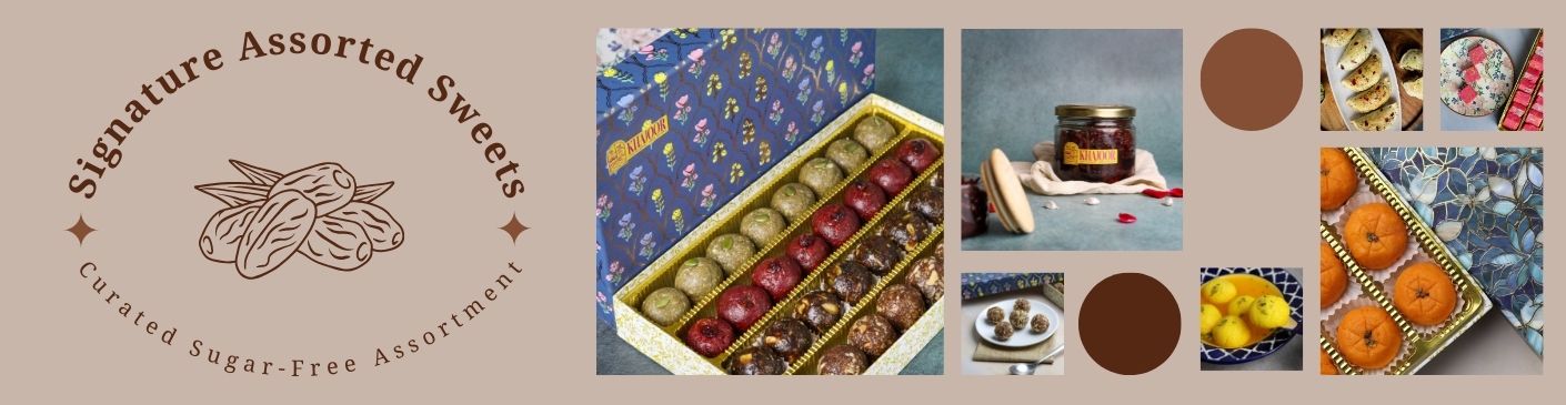 Assorted Sweets