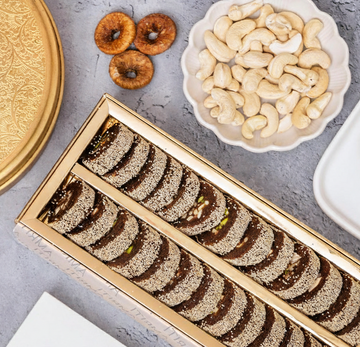 Anjeer Roll - Khajoor - The Sugarfree Store