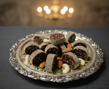 Anjeer Roll - Khajoor - The Sugarfree Store