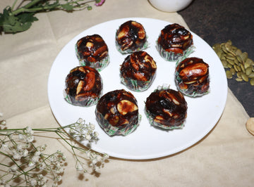 Dry Fruit Ladoo - Khajoor - The Sugarfree Store