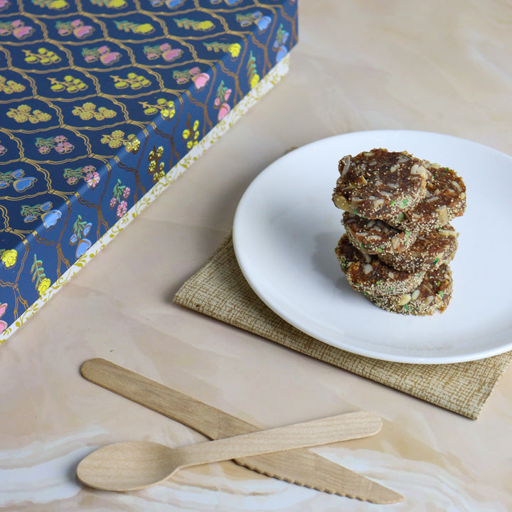 Anjeer Roll - Khajoor - The Sugarfree Store