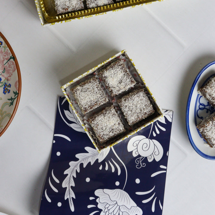 Nariyal Choco Bites