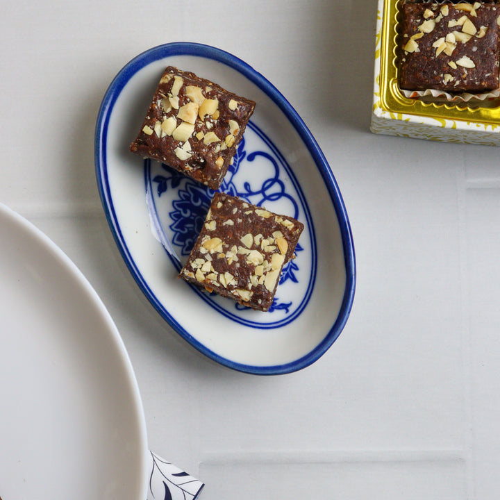 Peanut Choco Bites