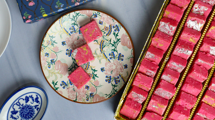 Rose Barfi