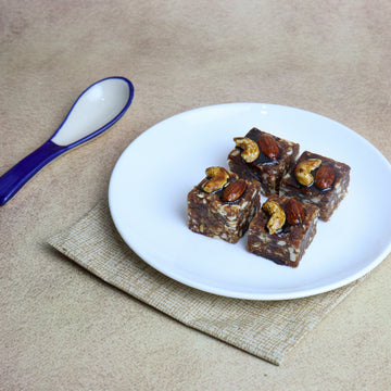 Kaju Badam Paak - Khajoor - The Sugarfree Store