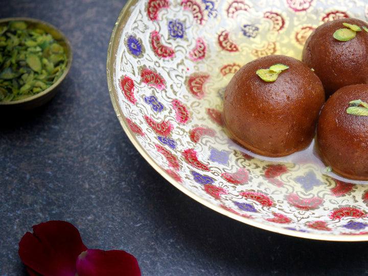 Gulab Jamun
