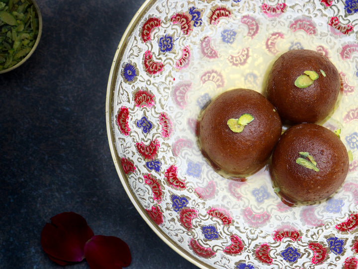 Gulab Jamun