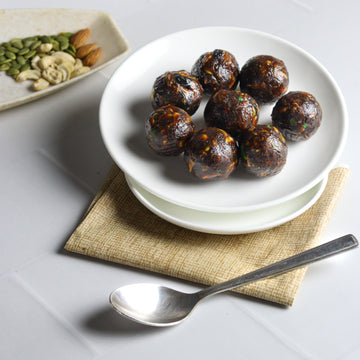 Dry Fruit Ladoo - Khajoor - The Sugarfree Store