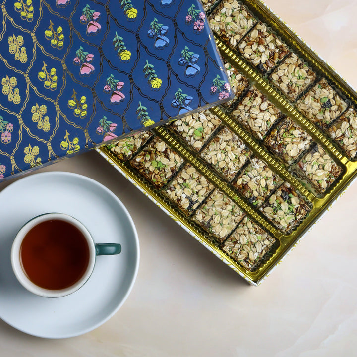 Oats Granola Bites - Khajoor - The Sugarfree Store