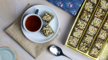 Oats Granola Bites - Khajoor - The Sugarfree Store