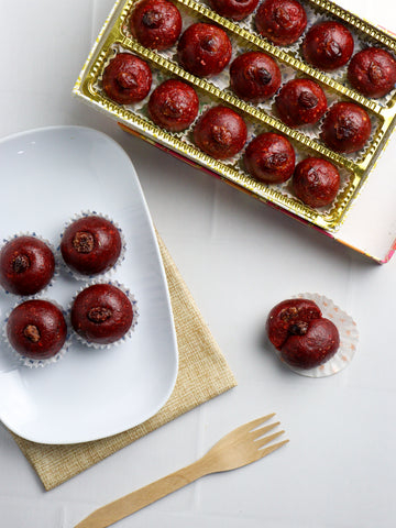 Cranberry Khajoor Bites - Khajoor - The Sugarfree Store