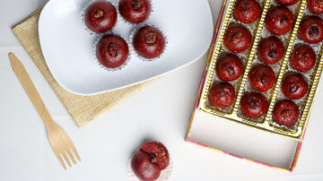 Cranberry Khajoor Bites - Khajoor - The Sugarfree Store