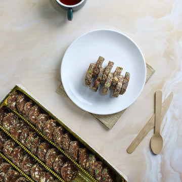 Anjeer Roll - Khajoor - The Sugarfree Store