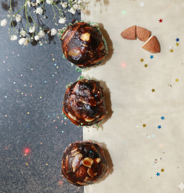 Dry Fruit Ladoo - Khajoor - The Sugarfree Store