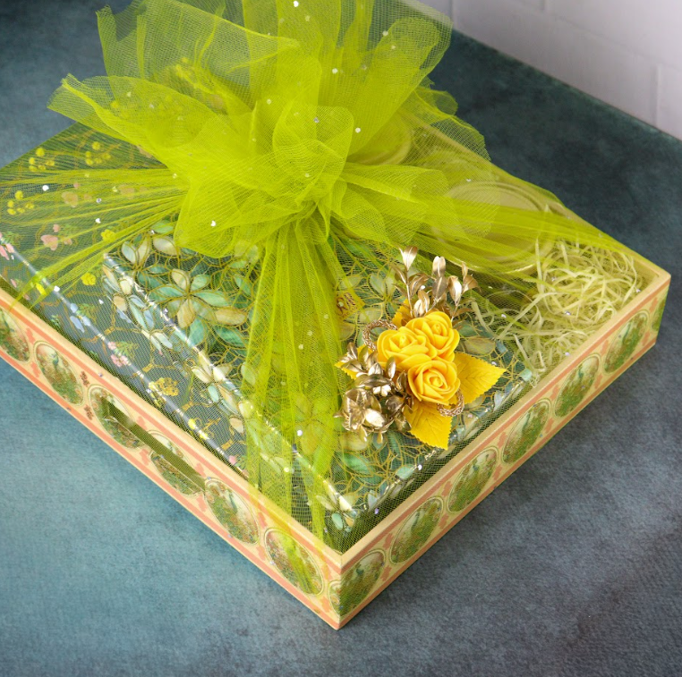 Hamper 6 - Khajoor - Dual Box 2 (1.5kg) – Khajoor