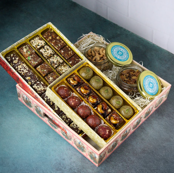 Hamper 6 - Khajoor - Dual Box 2 (1.5kg)