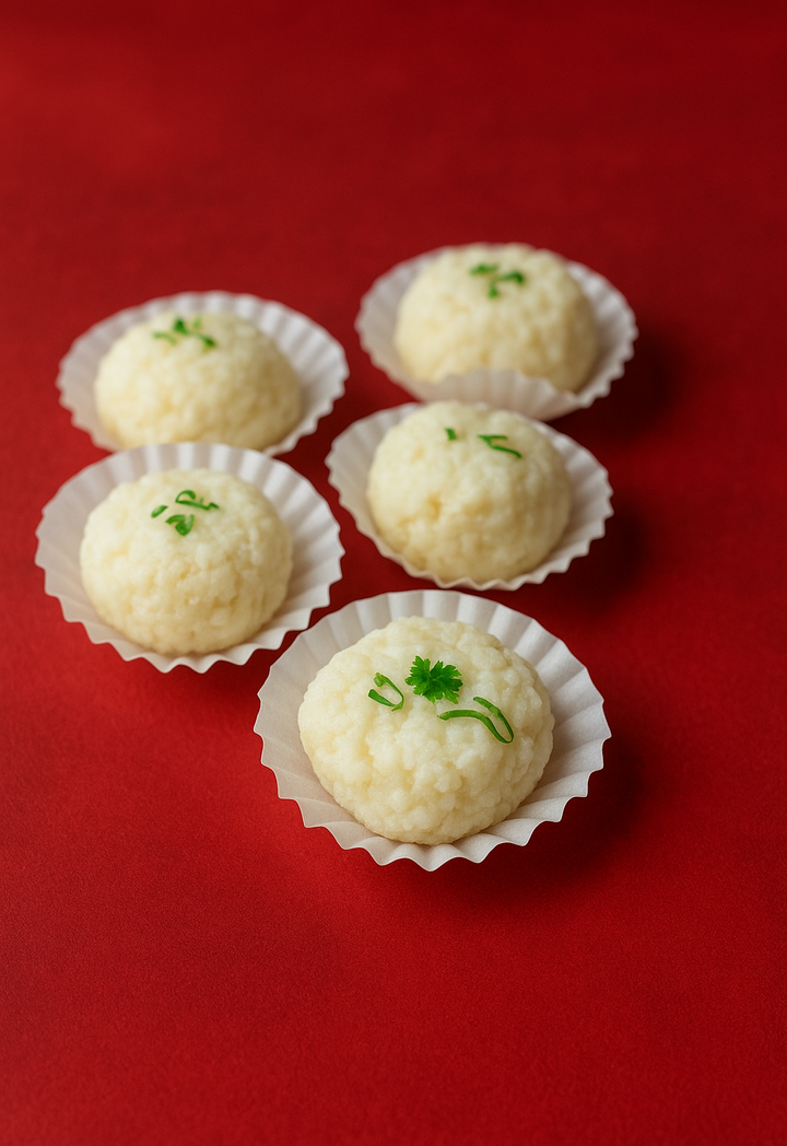 Malai Ladoo