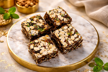 Oats Granola Bites - Khajoor - The Sugarfree Store
