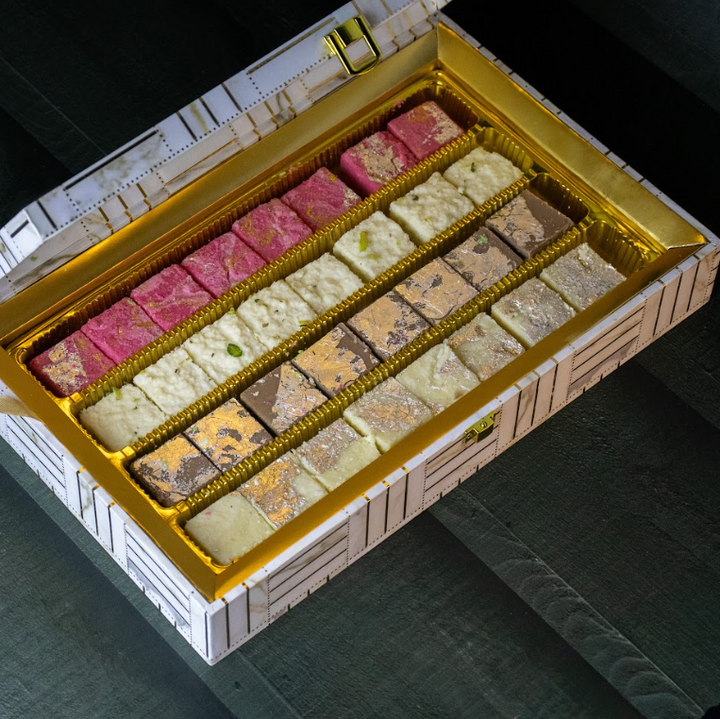 Premium Box 1 KG  - Stevia  Mix
