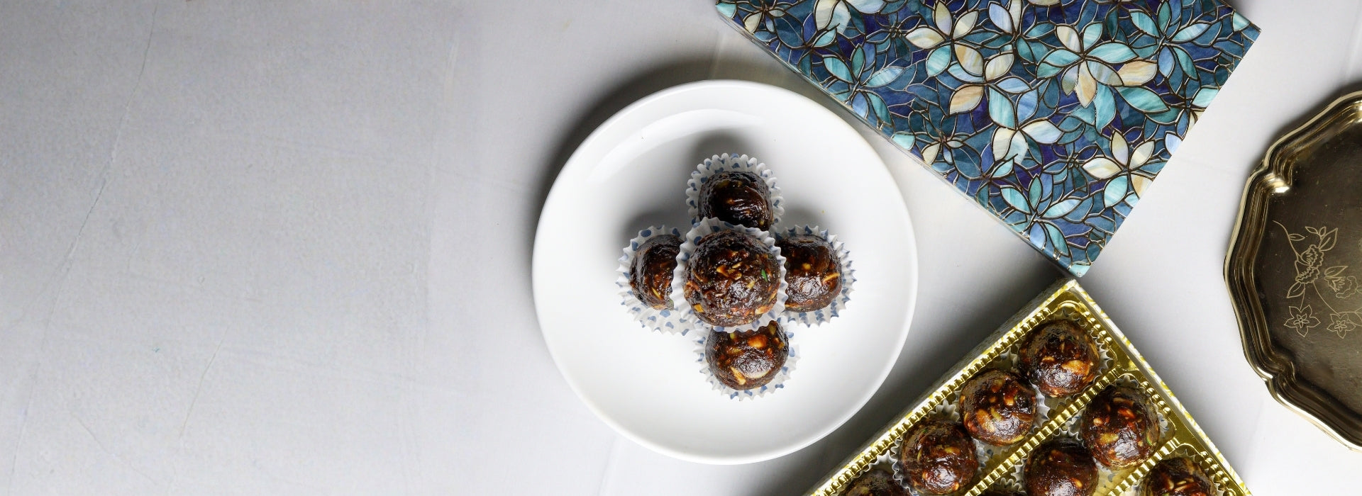 Dessert without sugar